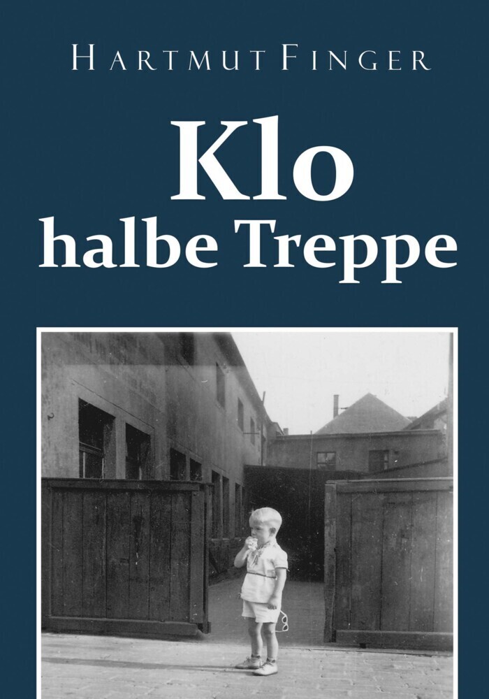Cover: 9783969402467 | Klo halbe Treppe | Hartmut Finger | Taschenbuch | 441 S. | Deutsch