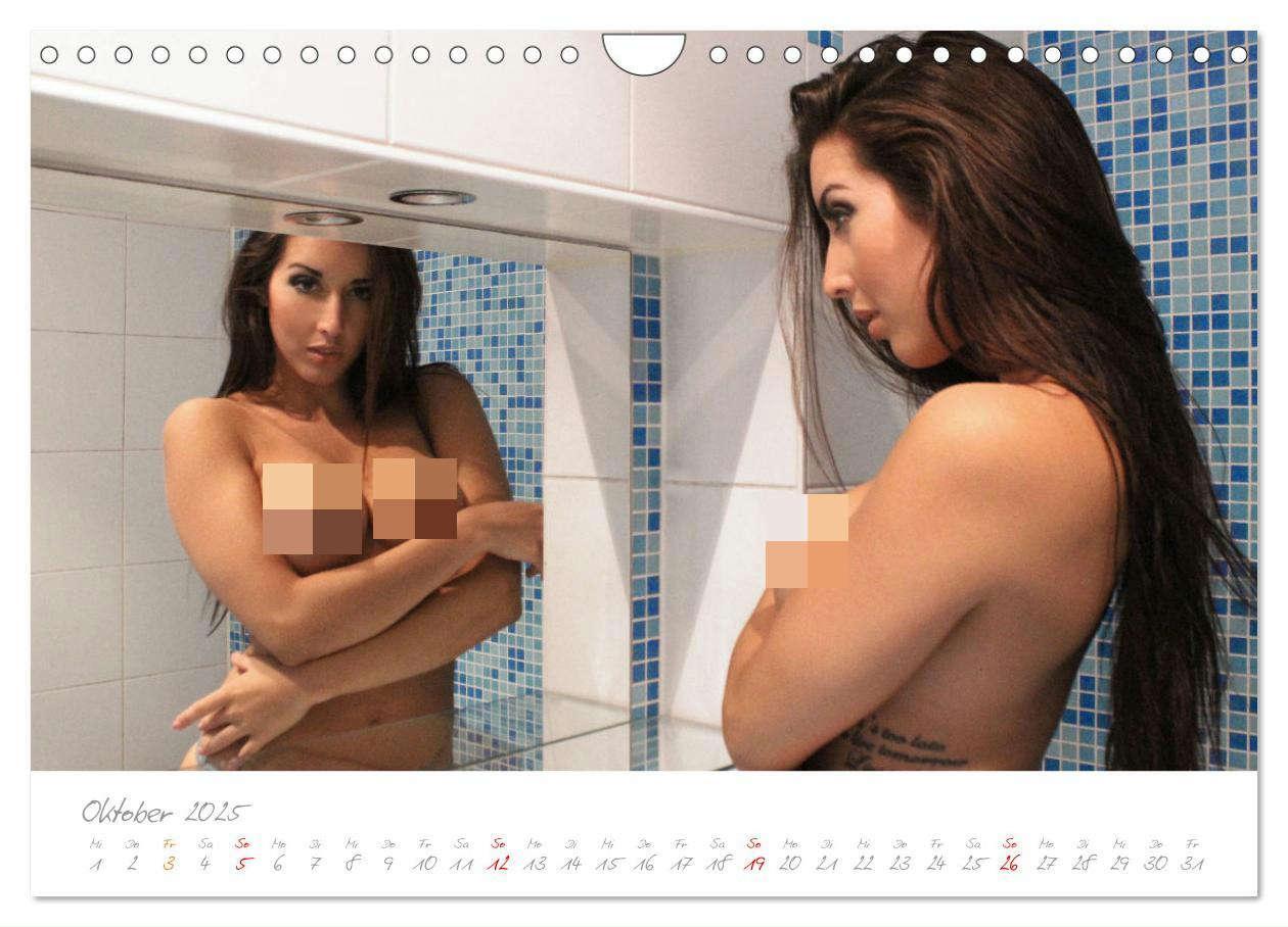 Bild: 9783435100101 | Erotik Fotoart - Frauen sexy &amp; elegant (Wandkalender 2025 DIN A4...