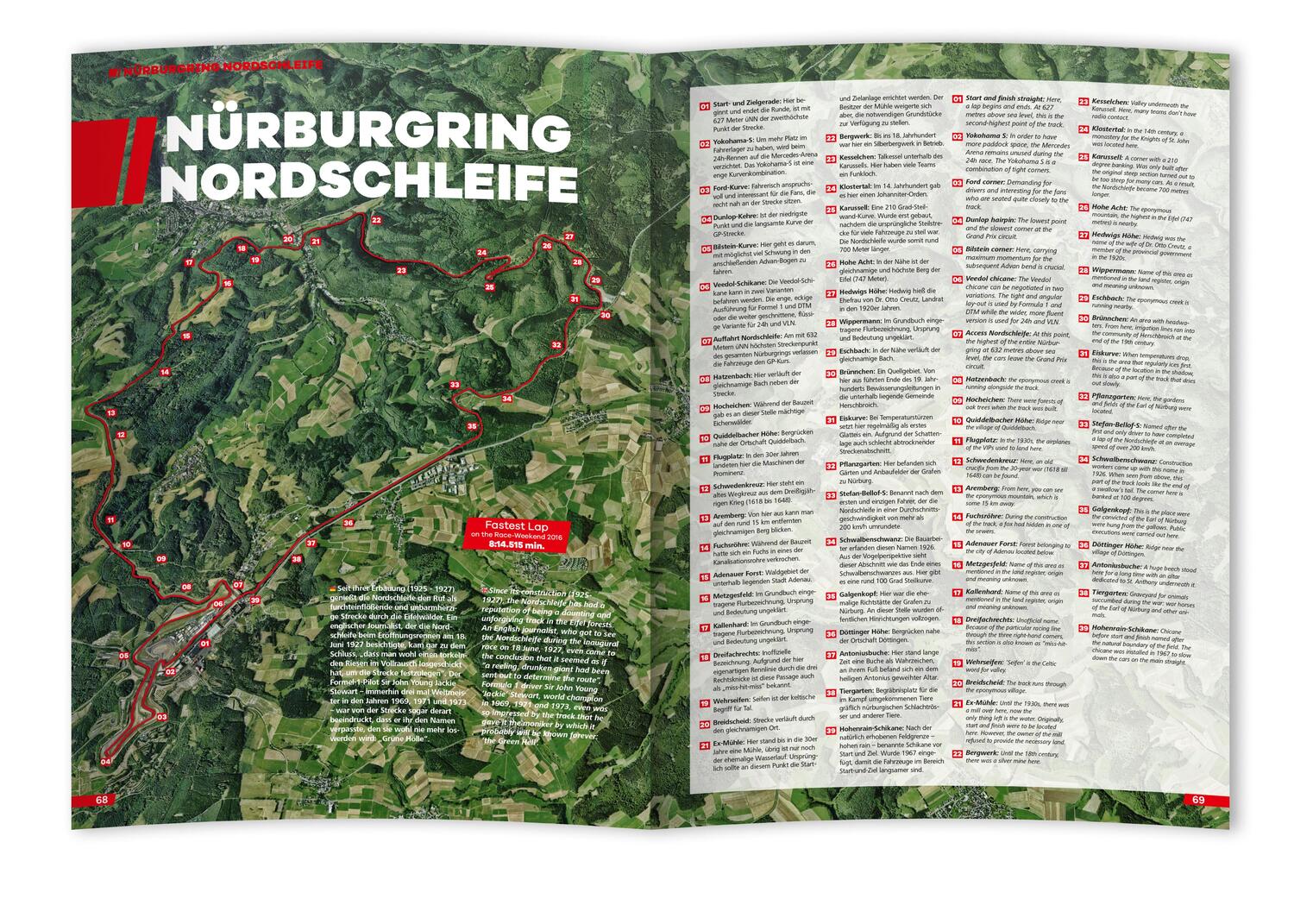 Bild: 9783928540841 | 24 Stunden Nürburgring Nordschleife 2016 | Jörg Ufer | Buch | Deutsch