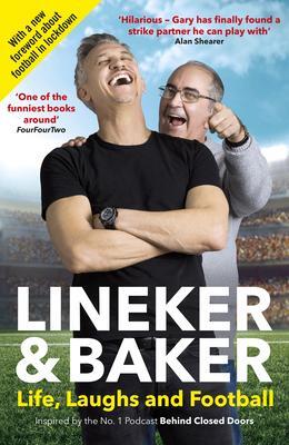 Cover: 9781787464230 | Life, Laughs and Football | Gary Lineker | Taschenbuch | Englisch