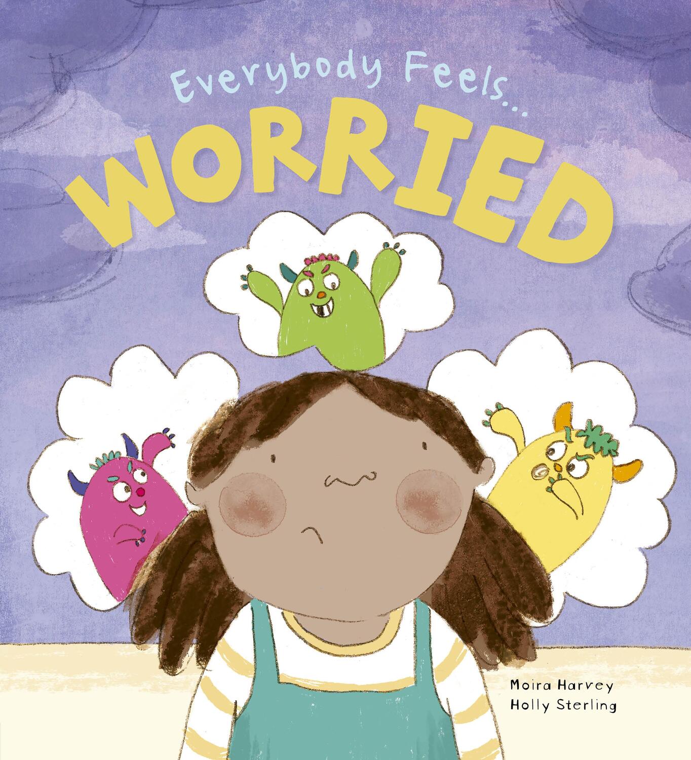 Cover: 9780711250468 | Everybody Feels Worried | Moira Harvey | Taschenbuch | Everybody Feels