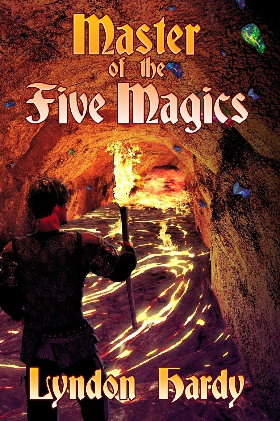Cover: 9780997150162 | Master of the Five Magics | 2nd edition | Lyndon M Hardy | Taschenbuch