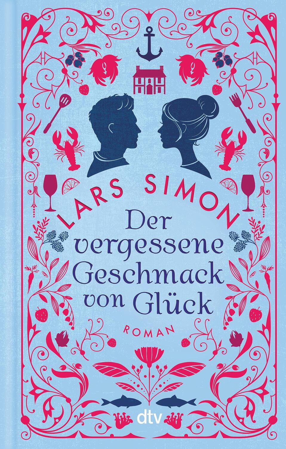 Cover: 9783423289993 | Der vergessene Geschmack von Glück | Roman | Lars Simon | Buch | 2022