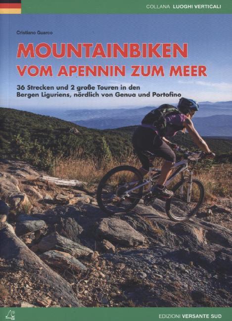 Cover: 9788898609192 | Mountainbiken vom Apennin zum Meer | Cristiano Guarco | Taschenbuch