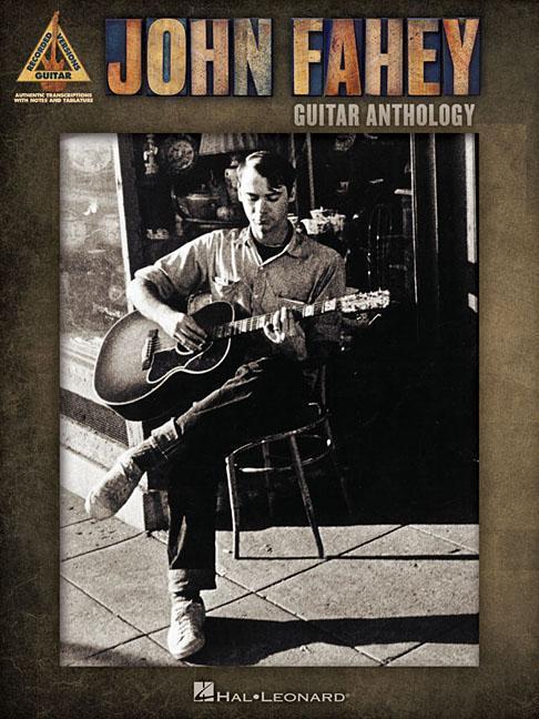 Cover: 9781495036033 | John Fahey - Guitar Anthology | John Fahey | Taschenbuch | Buch | 2016