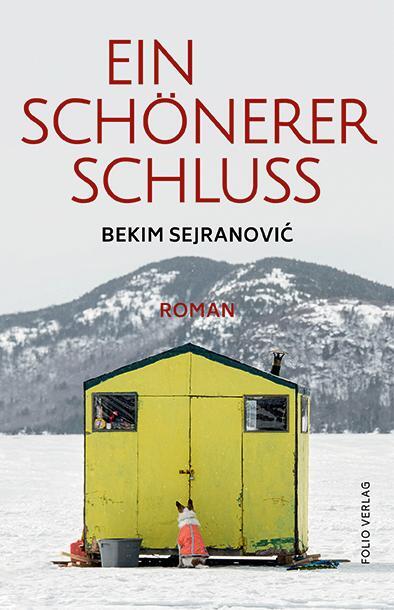 Cover: 9783852568522 | Ein schönerer Schluss | Bekim Sejranovic | Buch | Transfer Bibliothek