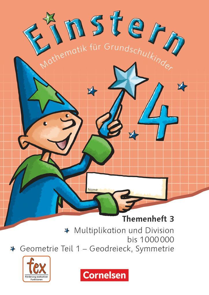 Cover: 9783060819270 | Einstern Band 4 - Themenheft 3. Verbrauchsmaterial | Jutta Maurach