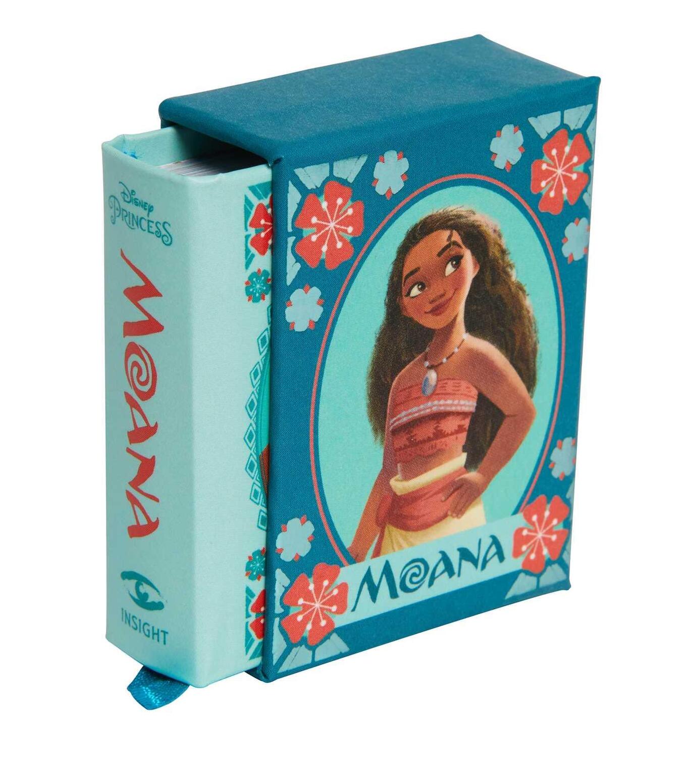 Cover: 9781683839477 | Disney: Moana (Tiny Book) | Brooke Vitale | Buch | Gebunden | Englisch