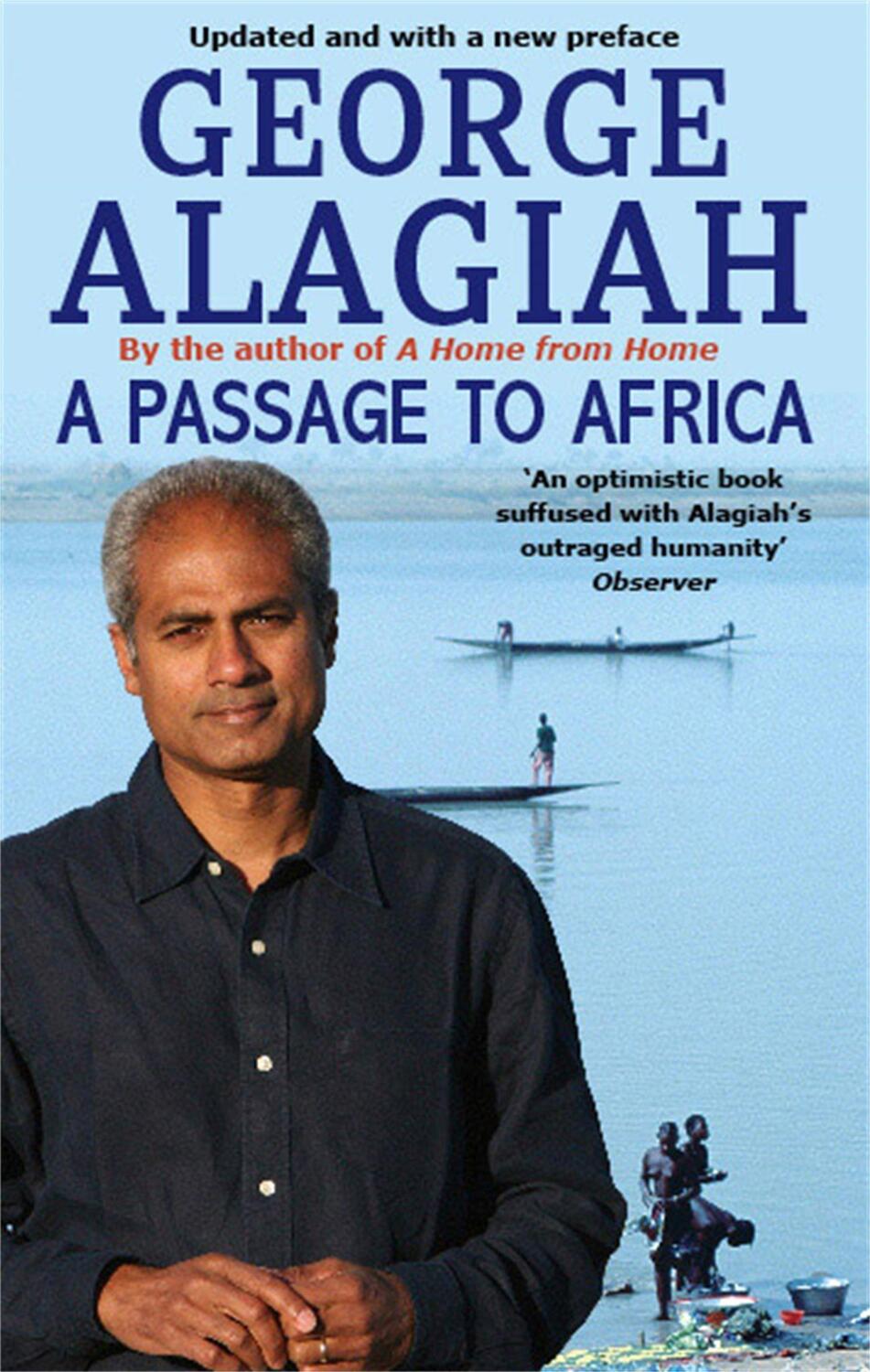 Cover: 9780349120782 | A Passage To Africa | George Alagiah | Taschenbuch | Englisch | 2007
