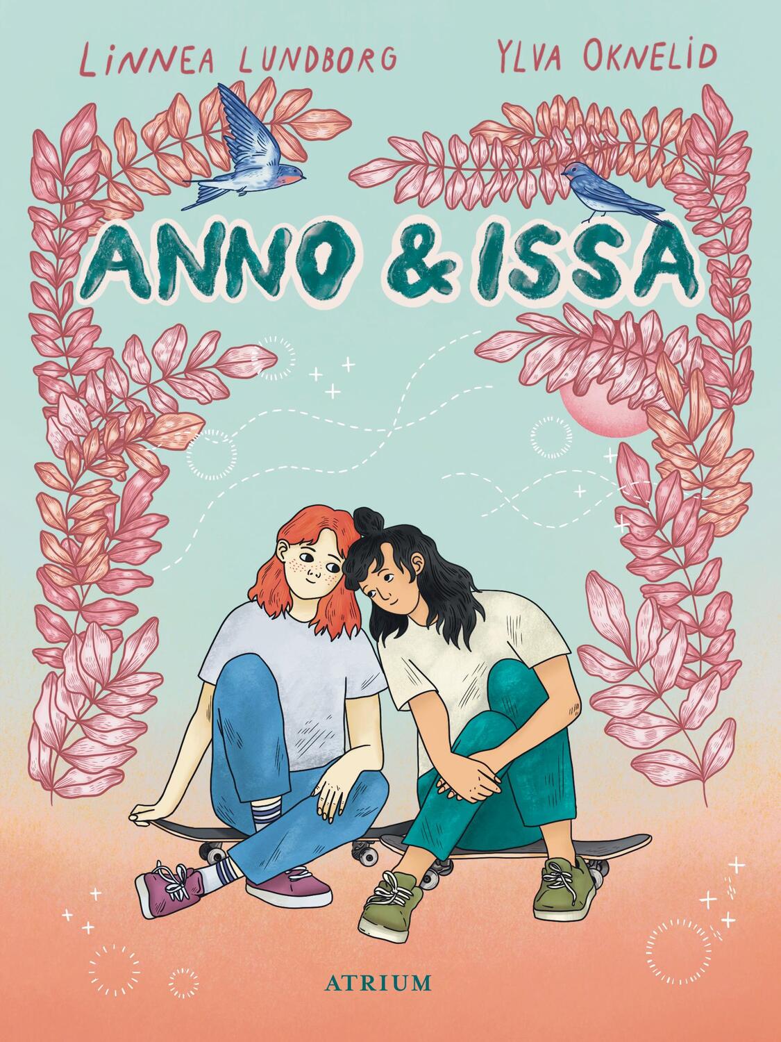 Cover: 9783855351817 | Anno und Issa | Linnea Lundborg | Buch | 224 S. | Deutsch | 2024
