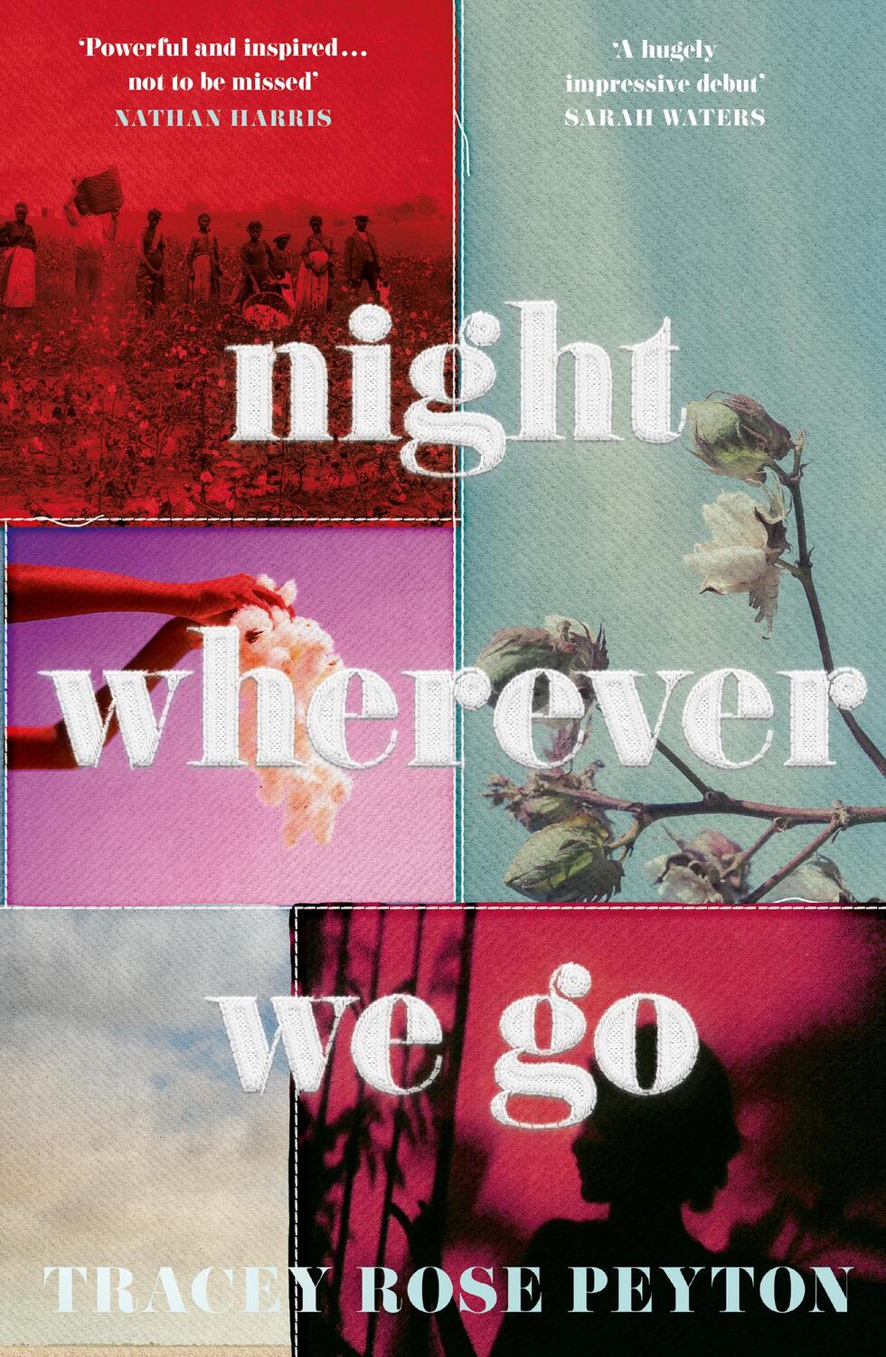 Cover: 9780008532857 | Night Wherever We Go | Tracey Rose Peyton | Taschenbuch | 304 S.