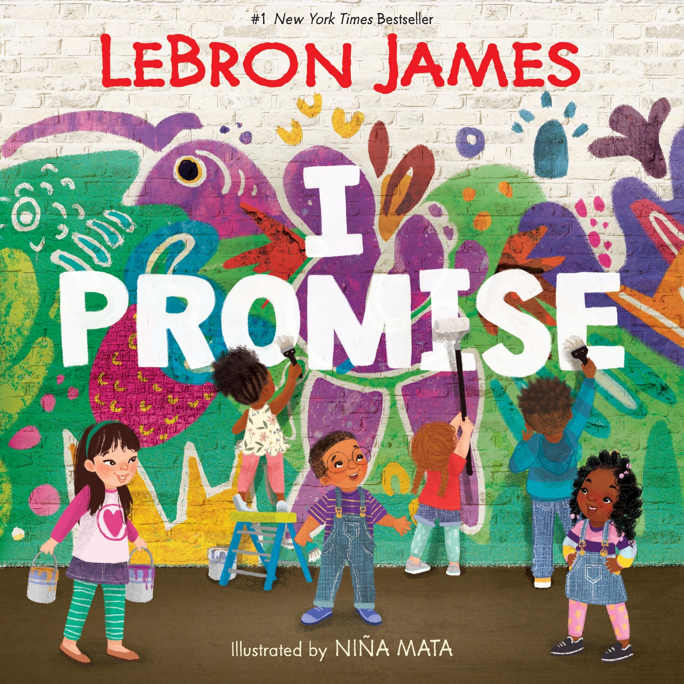 Cover: 9780062971067 | I Promise | Lebron James | Buch | Englisch | 2020 | HarperCollins