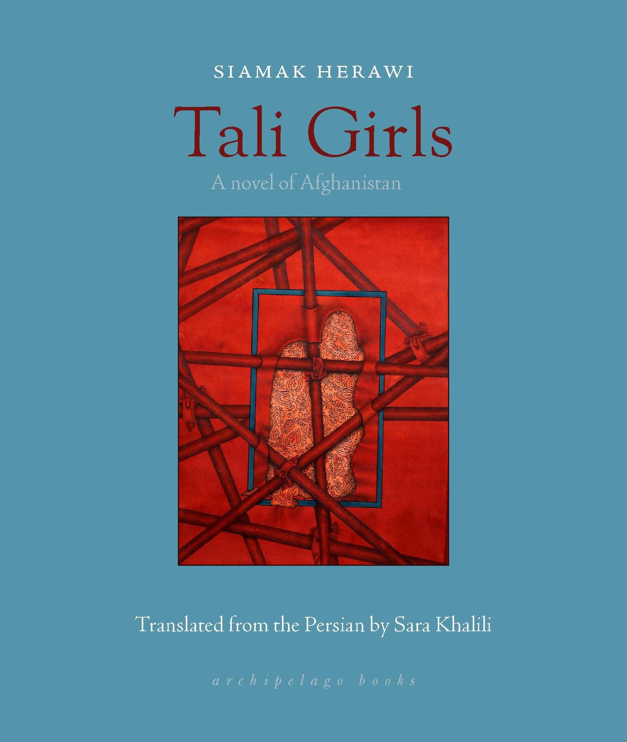 Cover: 9781953861665 | Tali Girls | A Novel of Afghanistan | Siamak Herawi | Taschenbuch
