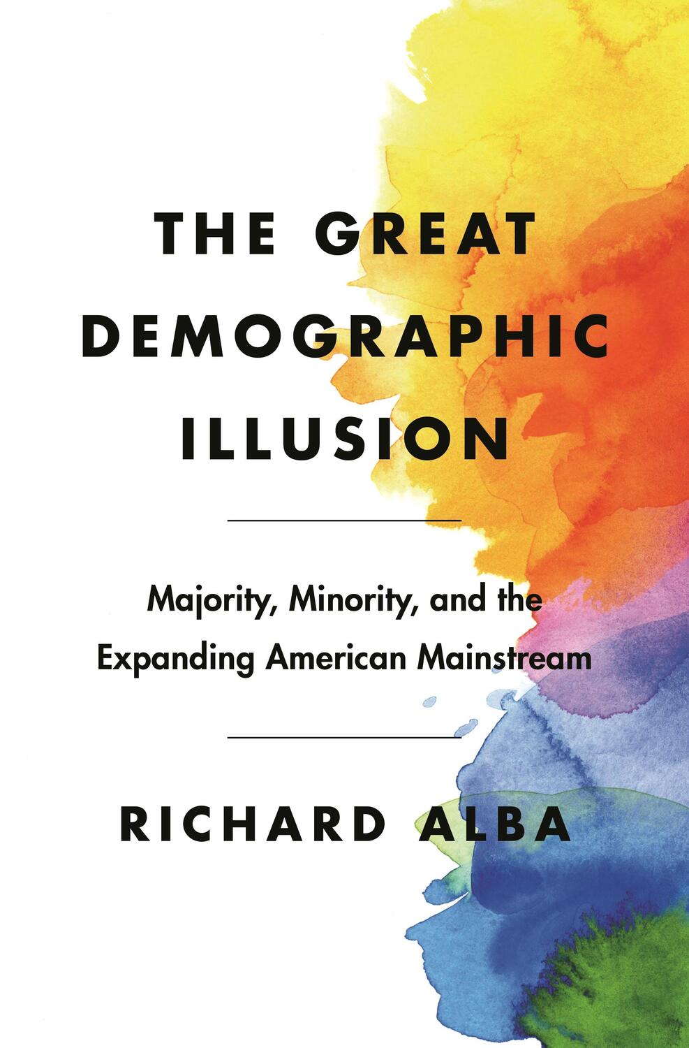 Cover: 9780691206219 | The Great Demographic Illusion | Richard Alba | Taschenbuch | Englisch