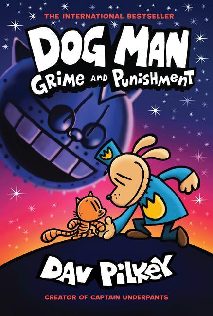 Cover: 9781338535624 | Dog Man 09: Grime and Punishmen | Dav Pilkey | Buch | Dog Man | 240 S.