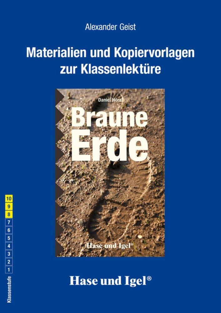 Cover: 9783867604819 | Braune Erde. Begleitmaterial: | Alexander Geist | Taschenbuch | 64 S.