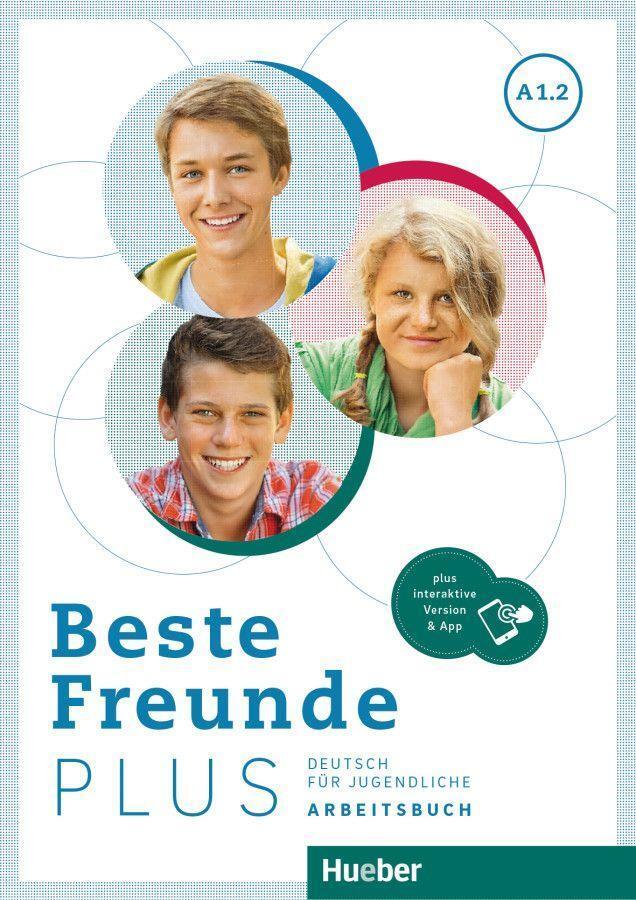 Cover: 9783190410514 | Beste Freunde PLUS A1.2. Arbeitsbuch plus interaktive Version | Bundle