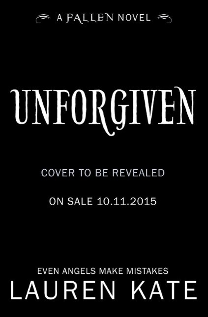 Cover: 9780552566100 | Unforgiven | Lauren Kate | Taschenbuch | Fallen | Englisch | 2015