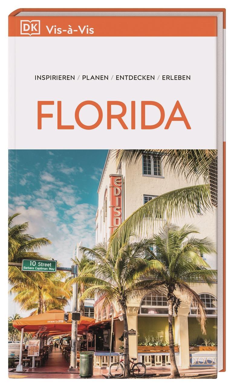 Cover: 9783734202841 | Vis-à-Vis Reiseführer Florida | Mit detailreichen 3D-Illustrationen