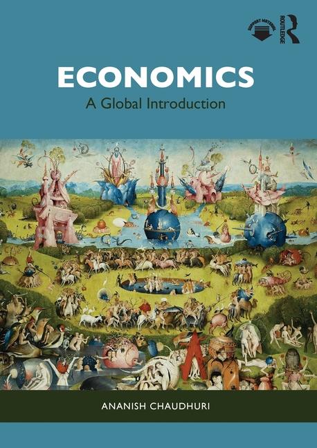 Cover: 9781032411514 | Economics | A Global Introduction | Ananish Chaudhuri | Taschenbuch