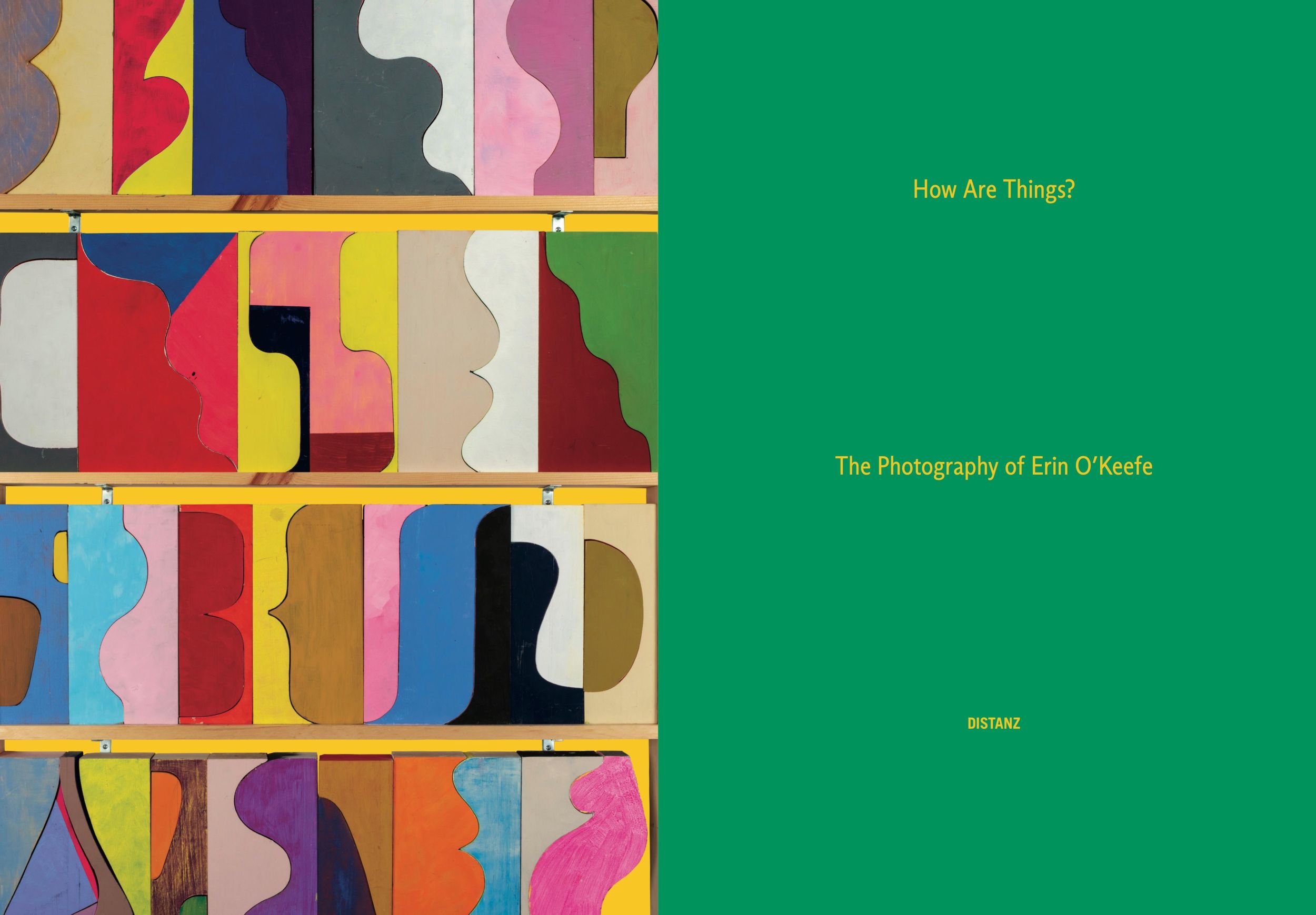 Bild: 9783954765713 | Erin O'Keefe - How are Things? | Erin O'Keefe | Buch | 128 S. | 2023