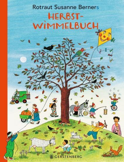 Cover: 9783836962636 | Herbst-Wimmelbuch | Rotraut Susanne Berner | Buch | 16 S. | Deutsch