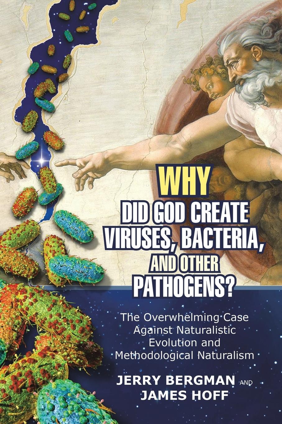 Cover: 9781973698913 | Why Did God Create Viruses, Bacteria, and Other Pathogens? | Buch