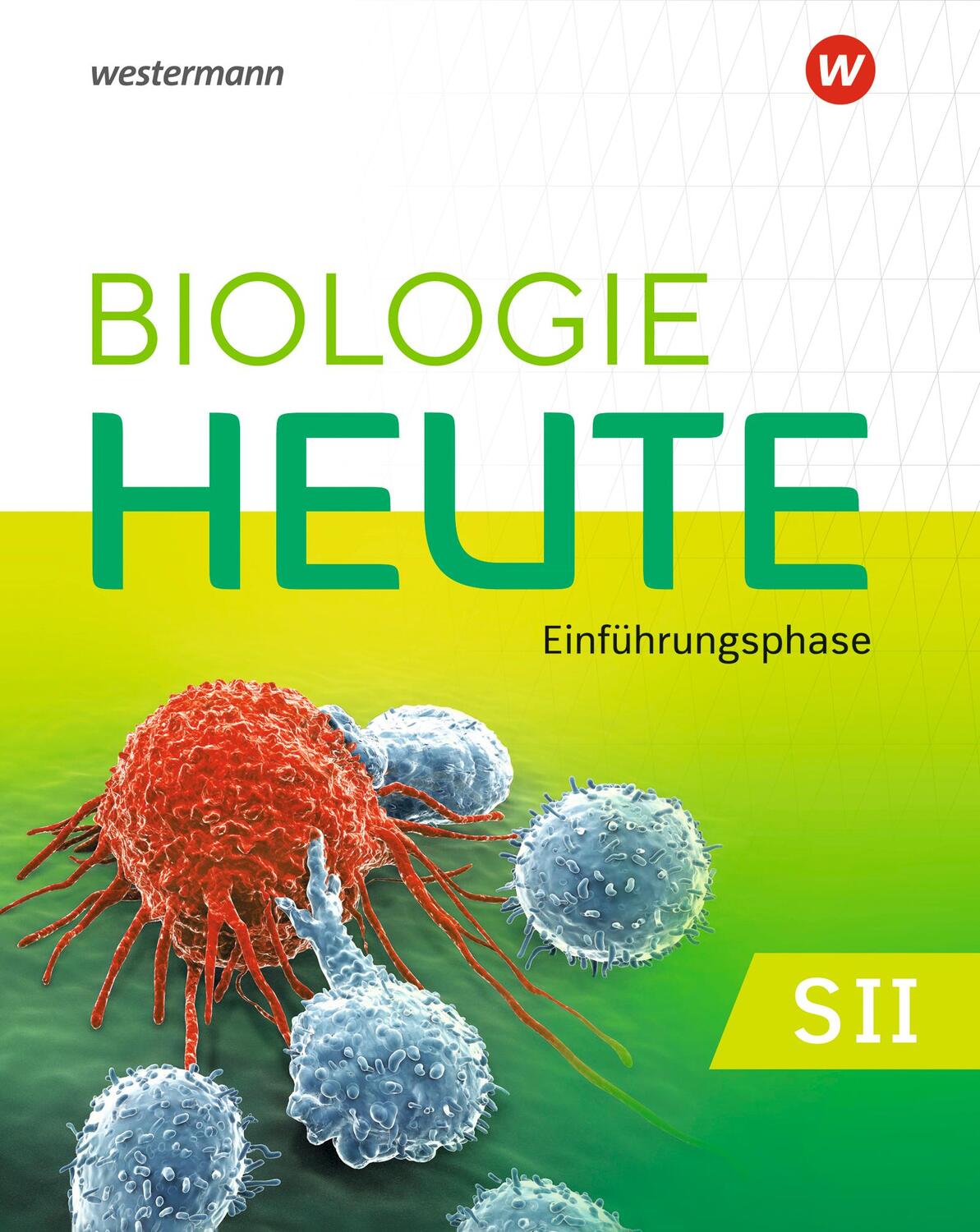 Cover: 9783141508130 | Biologie heute SII. Einführungsphase: Schülerband. Für Niedersachsen
