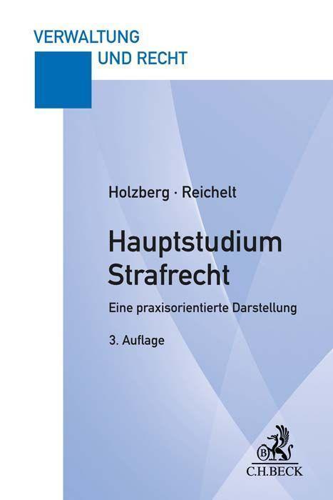Cover: 9783406785870 | Hauptstudium Strafrecht | Eine praxisorientierte Darstellung | Buch