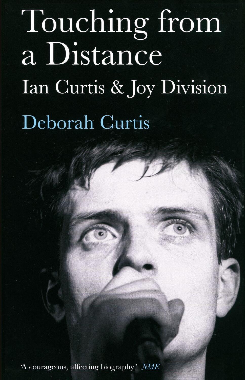 Cover: 9780571224814 | Touching from a Distance | Ian Curtis &amp; Joy Division | Deborah Curtis