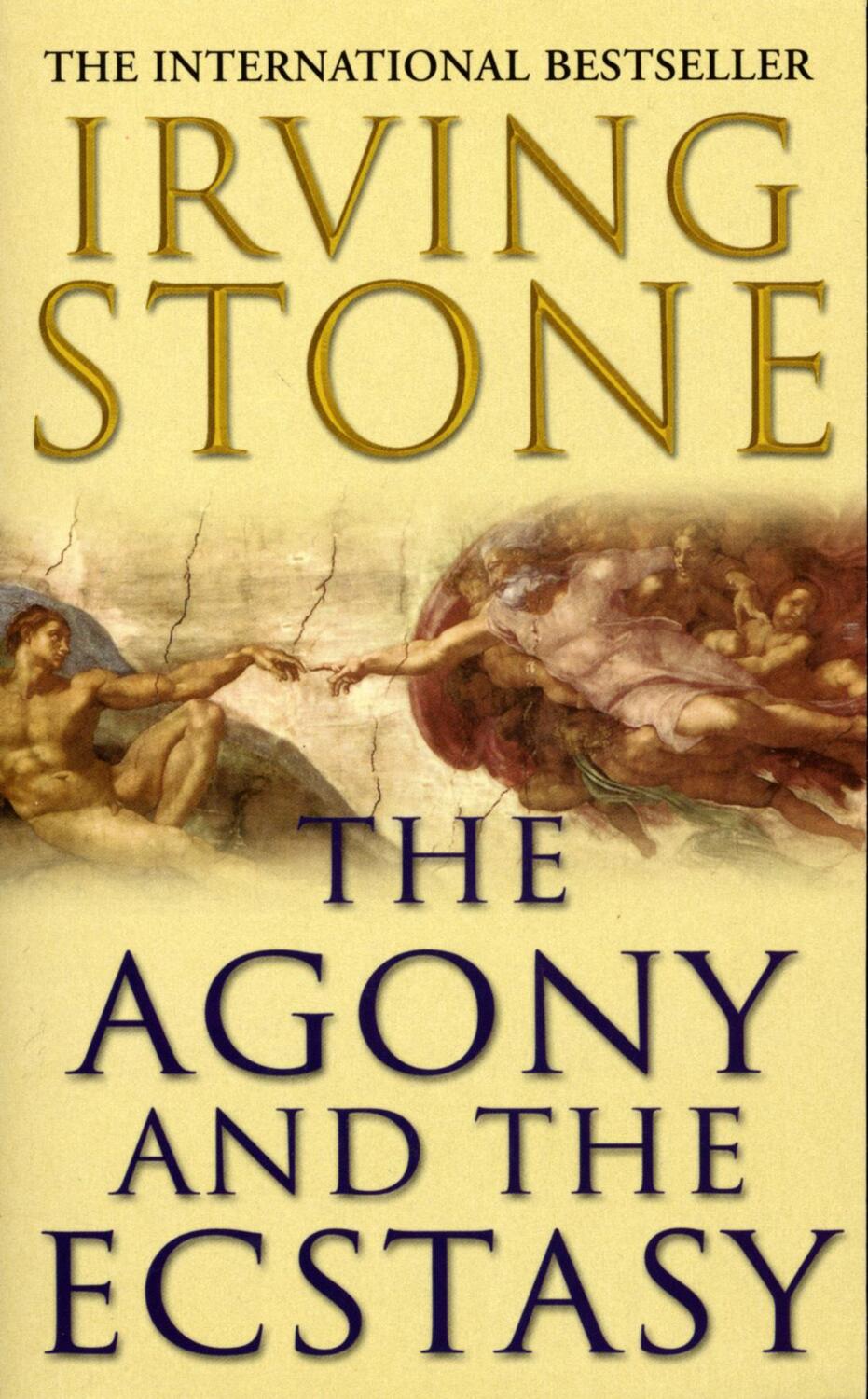 Cover: 9780099416272 | The Agony and the Ecstasy | Irving Stone | Taschenbuch | Englisch