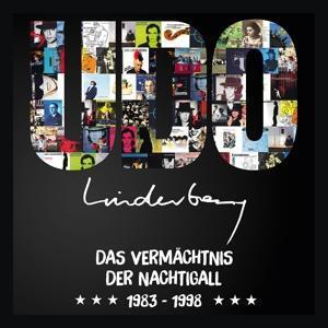 Cover: 602547959003 | Das Vermächtnis Der Nachtigall 1983-1998 (LTD Edt) | Udo Lindenberg