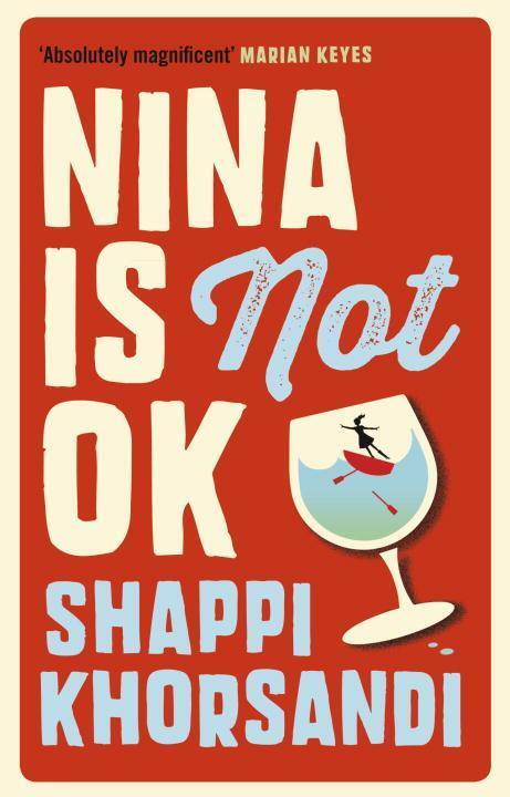 Cover: 9781785031373 | Nina is Not OK | Shappi Khorsandi | Taschenbuch | Englisch | 2017