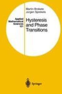 Cover: 9780387947631 | Hysteresis and Phase Transitions | Jürgen Sprekels (u. a.) | Buch | X
