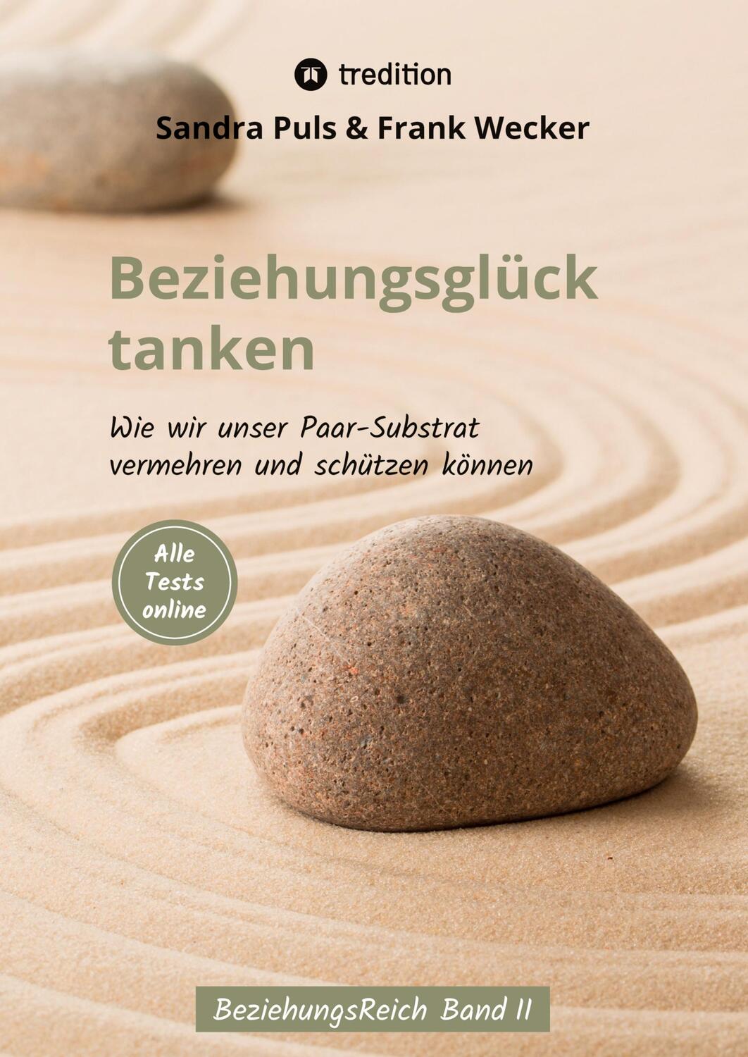 Cover: 9783347569515 | Beziehungsglück tanken | Sandra Puls (u. a.) | Taschenbuch | Paperback
