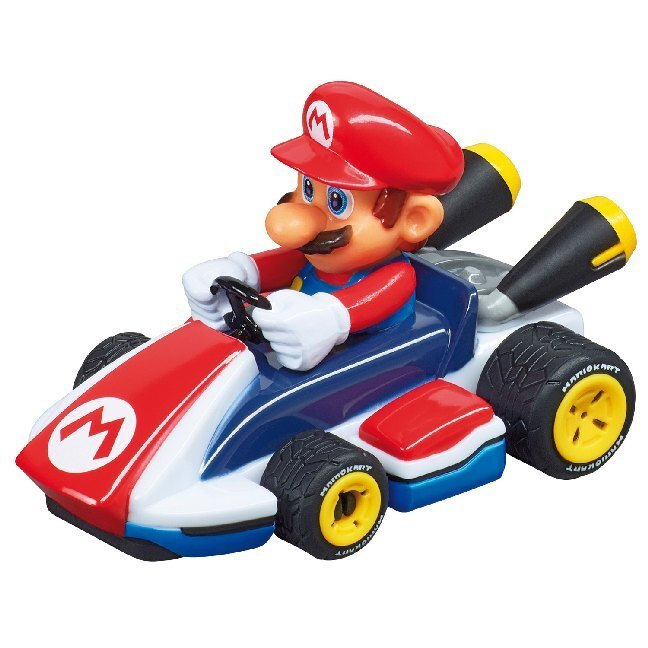 Bild: 4007486630260 | Carrera Nintendo Mario Kart | Stück | In Window Box | Deutsch | 2020