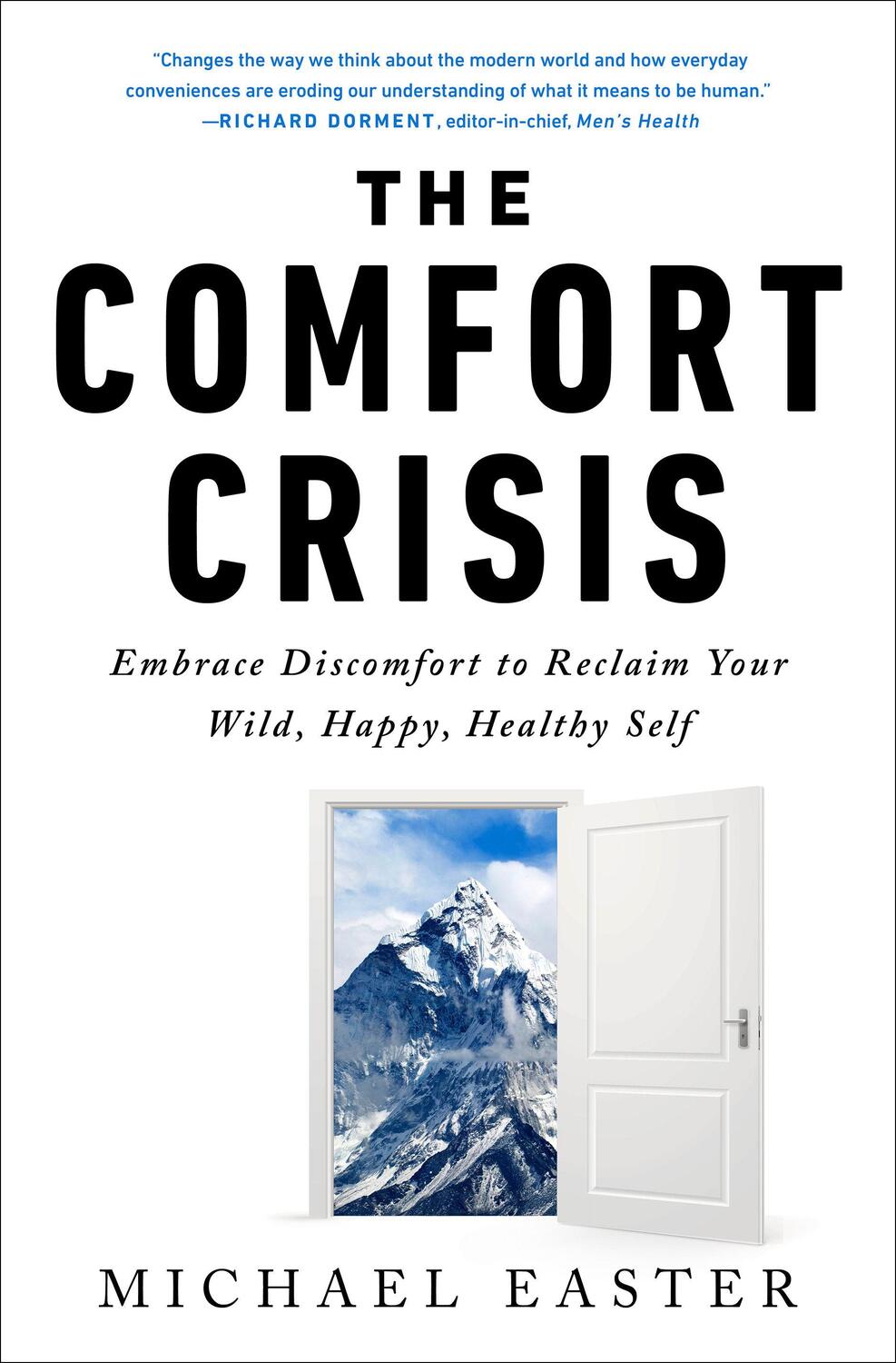 Cover: 9780593138762 | The Comfort Crisis | Michael Easter | Buch | Gebunden | Englisch