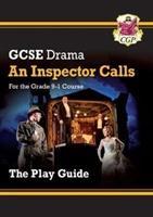 Cover: 9781782949640 | GCSE Drama Play Guide - An Inspector Calls | Cgp Books | Taschenbuch