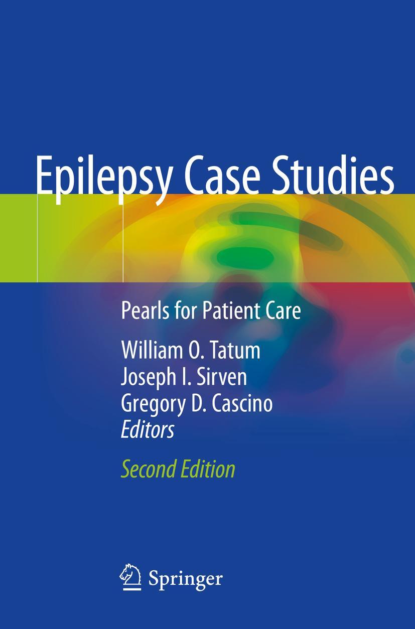 Cover: 9783030590802 | Epilepsy Case Studies | Pearls for Patient Care | Tatum (u. a.) | Buch