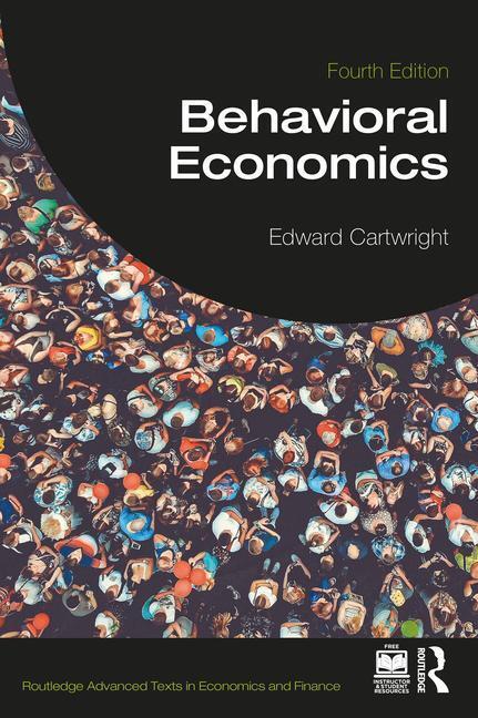 Cover: 9781032414102 | Behavioral Economics | Edward Cartwright | Taschenbuch | Englisch