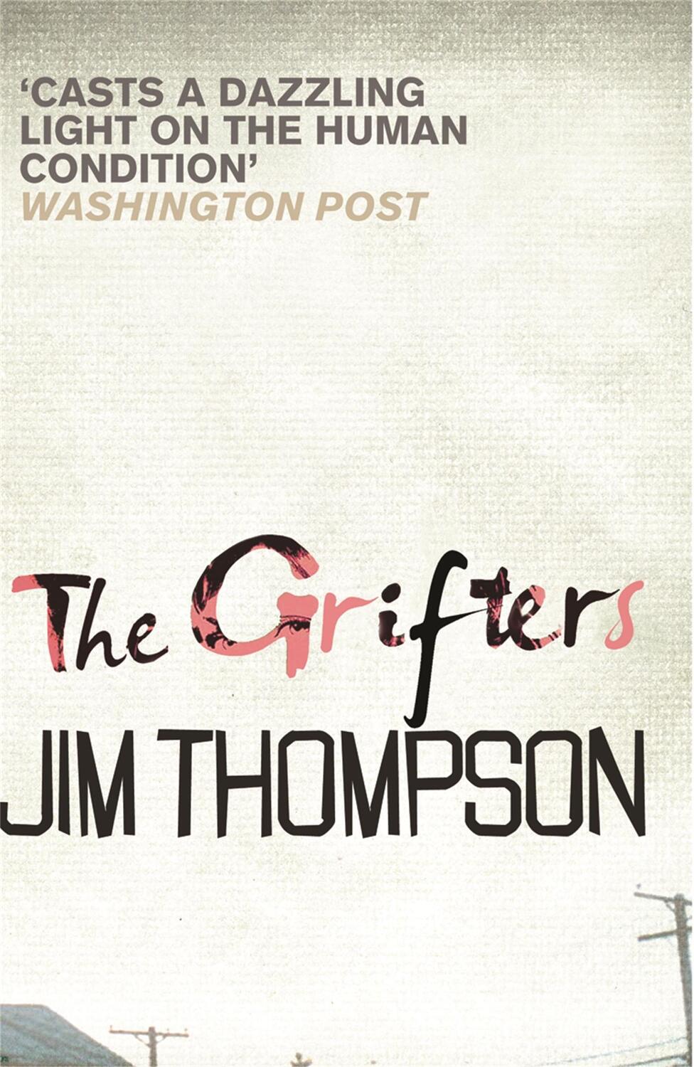 Cover: 9780752879598 | The Grifters | Jim Thompson | Taschenbuch | Kartoniert / Broschiert