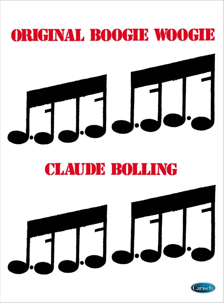 Cover: 9788850728299 | Original Boogie Woogie | Bolling | Songbuch (Klavier) | Buch
