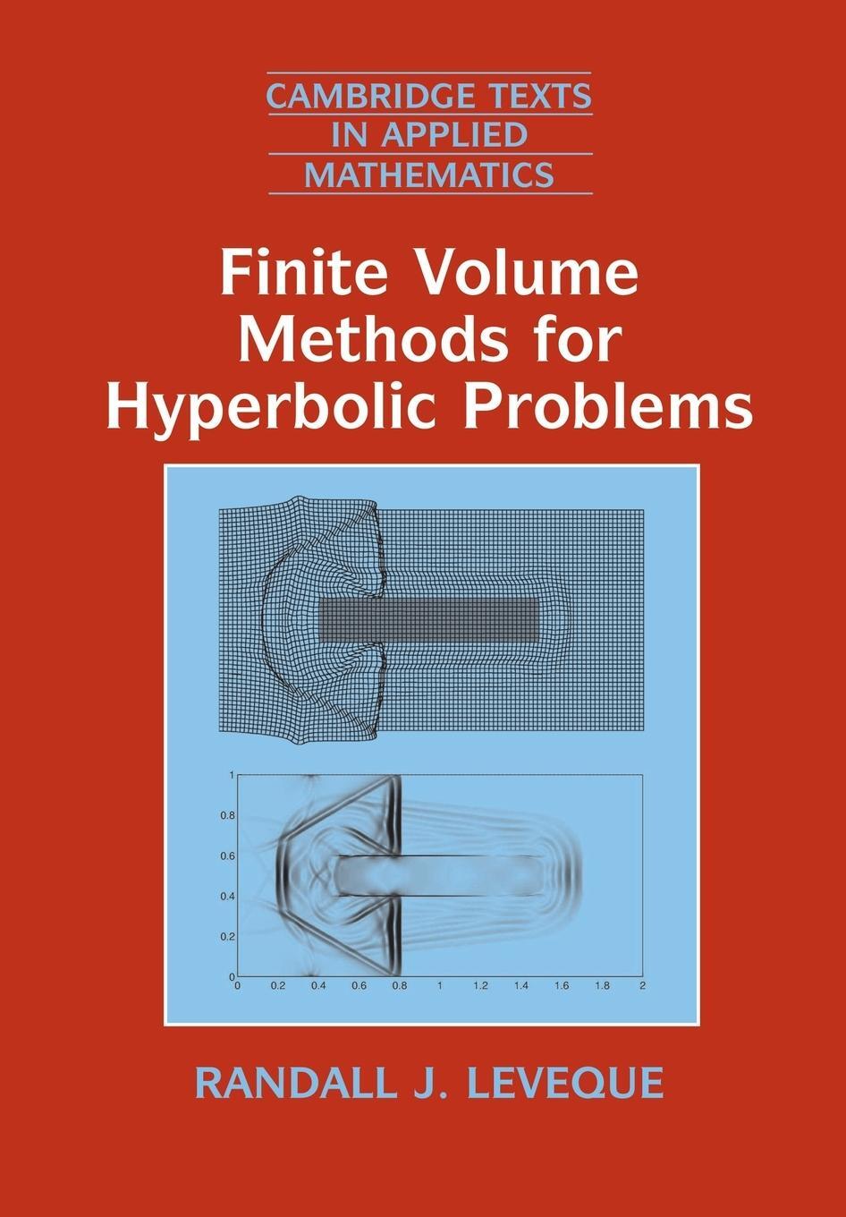 Cover: 9780521009249 | Finite Volume Methods for Hyperbolic Problems | Leveque (u. a.) | Buch
