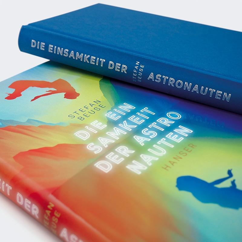 Bild: 9783446275928 | Die Einsamkeit der Astronauten | Stefan Beuse | Buch | Deutsch | 2023