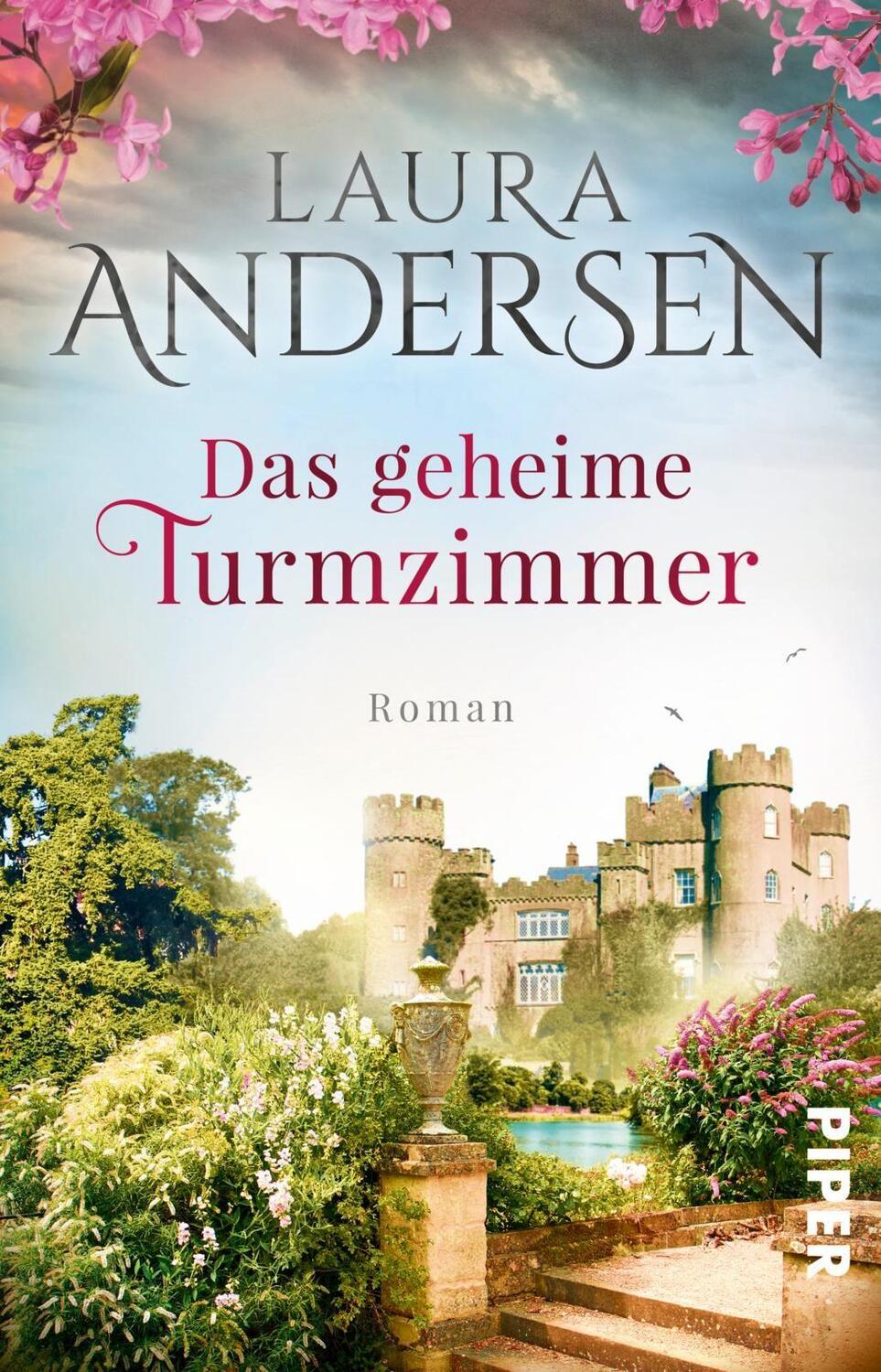 Cover: 9783492313759 | Das geheime Turmzimmer | Roman | Laura Andersen | Taschenbuch | 2019