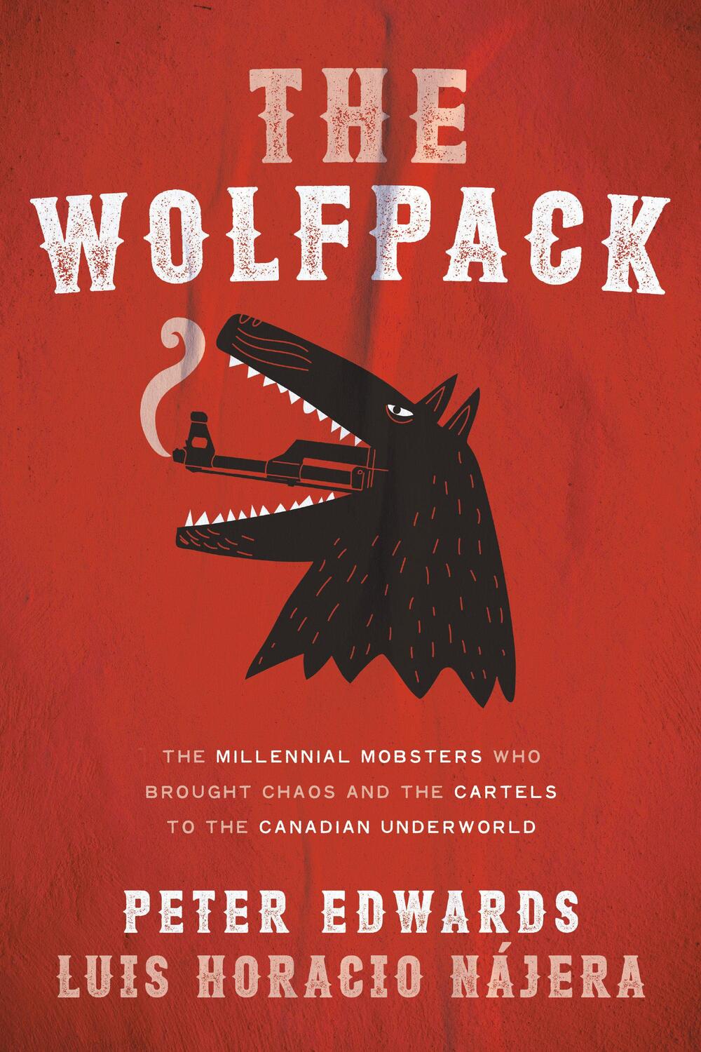 Cover: 9780735275416 | The Wolfpack | Luis Najera (u. a.) | Taschenbuch | Englisch | 2022