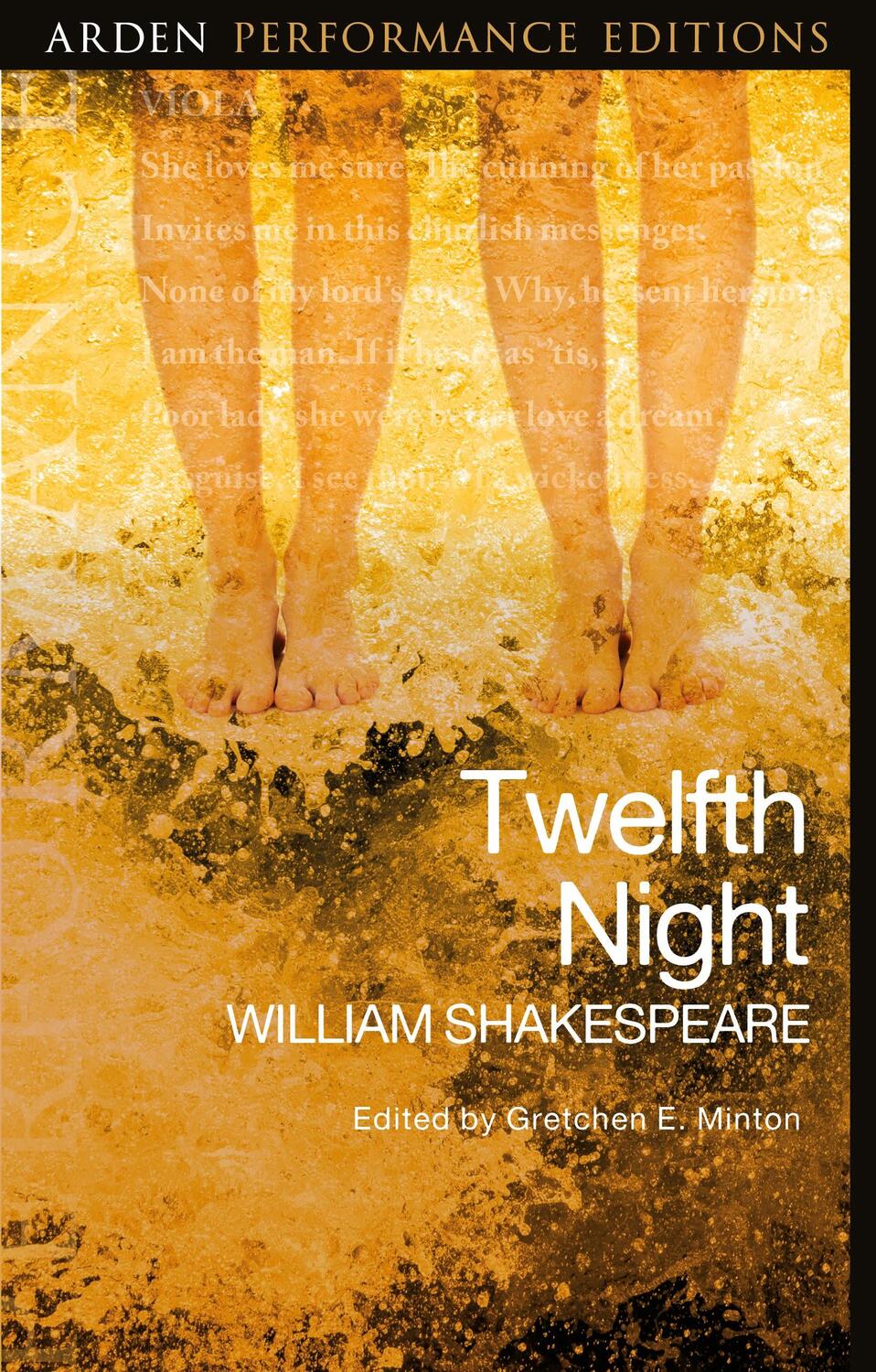 Cover: 9781350002975 | Twelfth Night: Arden Performance Editions | William Shakespeare | Buch