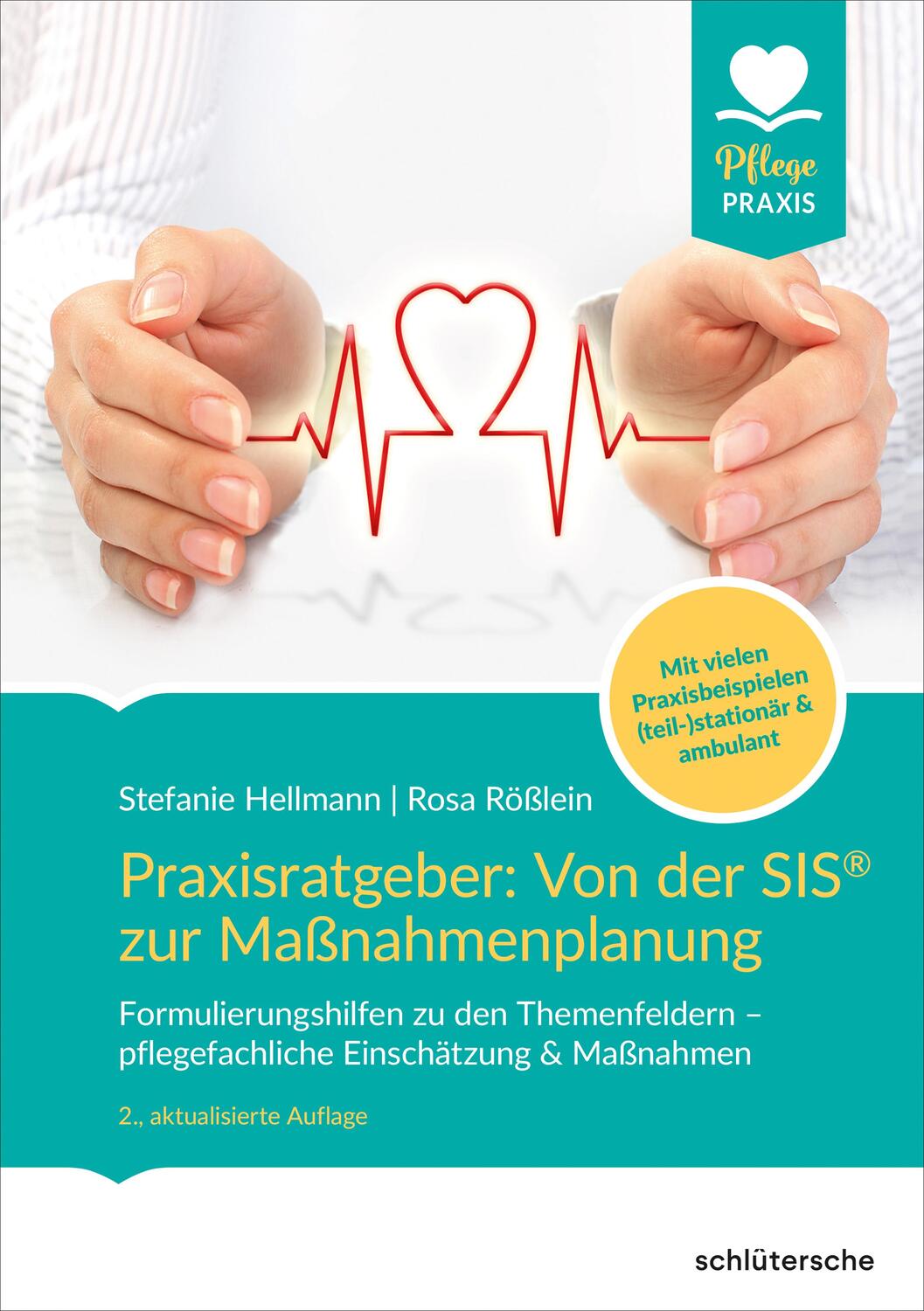 Cover: 9783842608627 | Praxisratgeber: Von der SIS® zur Maßnahmenplanung | Hellmann (u. a.)