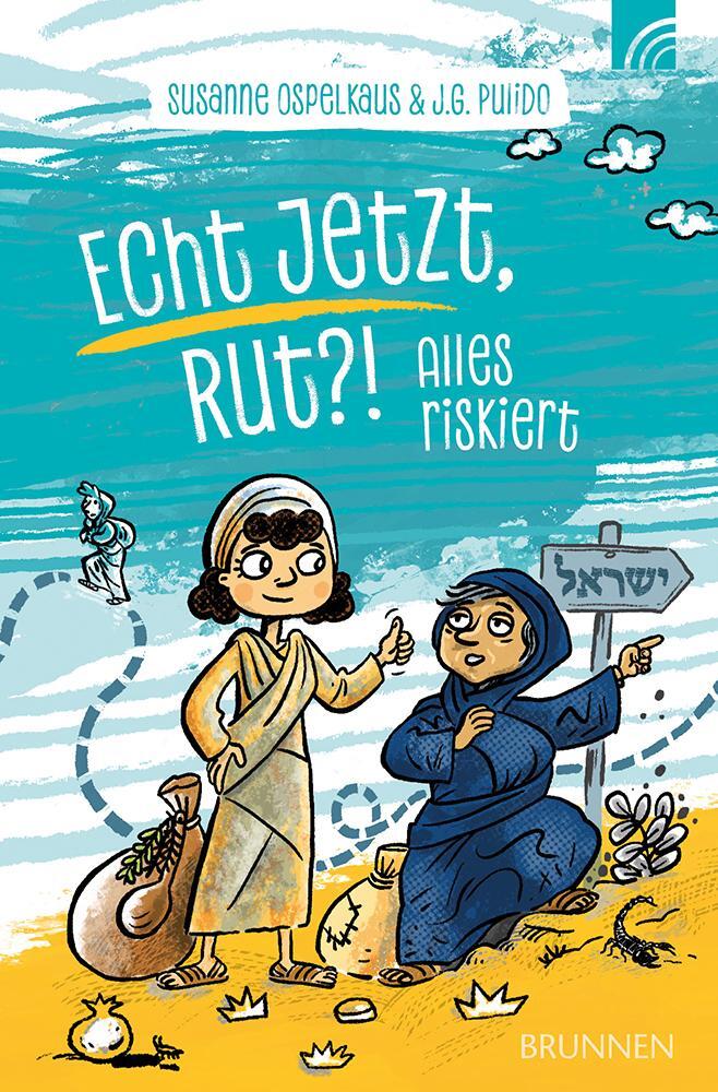 Cover: 9783765521751 | Echt jetzt, Rut?! | Susanne Ospelkaus | Taschenbuch | Echt jetzt?!