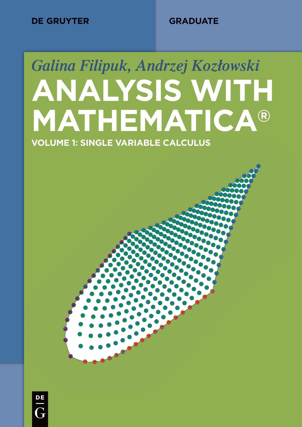 Cover: 9783110590135 | Analysis with Mathematica® | Volume 1: Single Variable Calculus | Buch